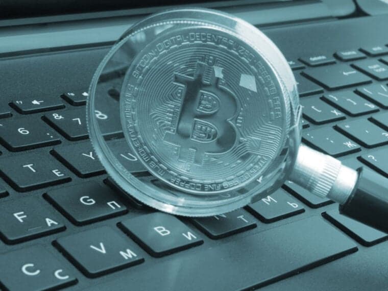 Govt tracking nearly 3,000 crypto accounts in connection with illegal activities