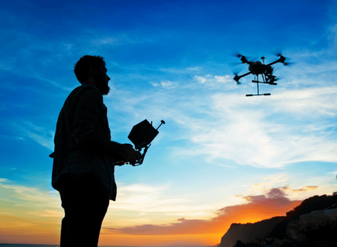 DroneAcharya Shares Rally 7% Intraday After Startup Secures Contract From Indian Army