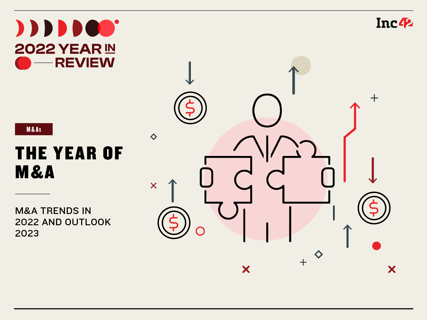 Year Records Highest Ever 240 M&As: Here's A Deep Dive From The Investor Lens