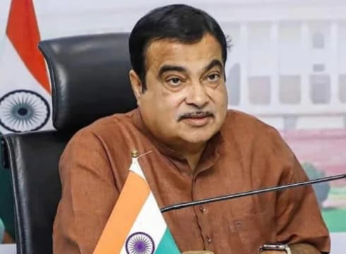 Elon Musk’s Tesla Can Enter India If The Co Manufactures Here: Nitin Gadkari