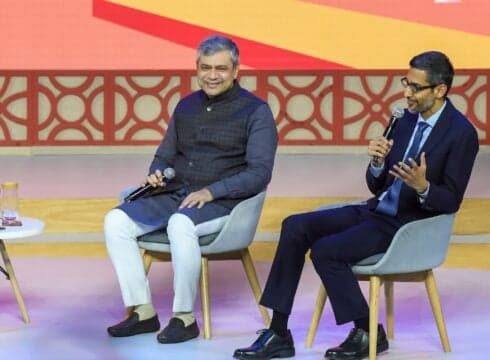 Google’s Big AI Push To Make India’s Digitisation Journey Equitable, Inclusive & Safe