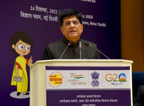 Right To Repair Portal Launched, Piyush Goyal Calls For More Transparency