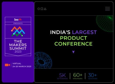 Announcing The Makers Summit — India’s Largest Product Conference