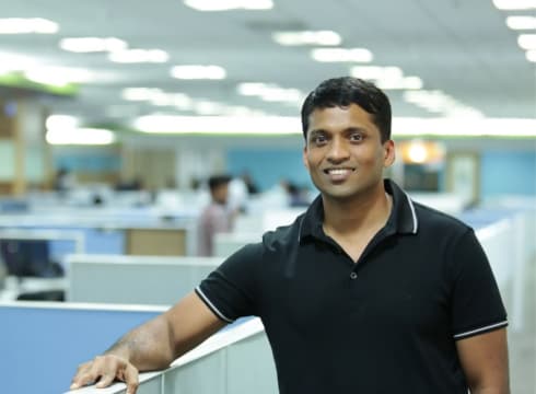 Won’t Renew Some Partnerships With BCCI, ICC, FIFA: BYJU’S CEO Raveendran