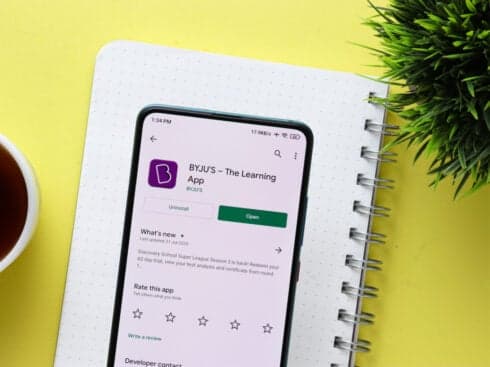 BYJU’S Testing At-Home One-On-One K-12 Tuitions Biz Model