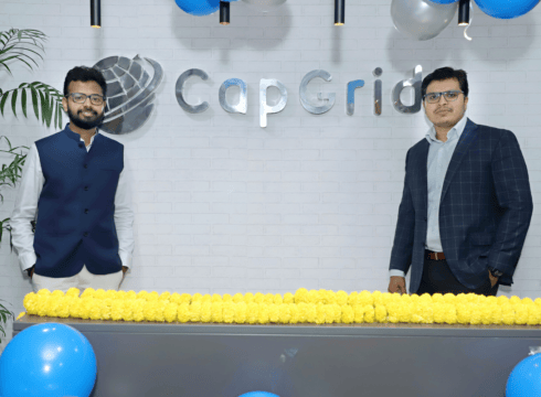 B2B Cloud Manufacturing Startup CapGrid Raises $7 Mn Funding To Boost Capacity