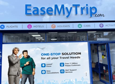 EaseMyTrip Enters Offline Space With ‘EaseMyTrip Franchise’