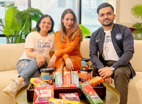 Malaika Arora Backs D2C Healthy Dessert Startup Get-A-Way