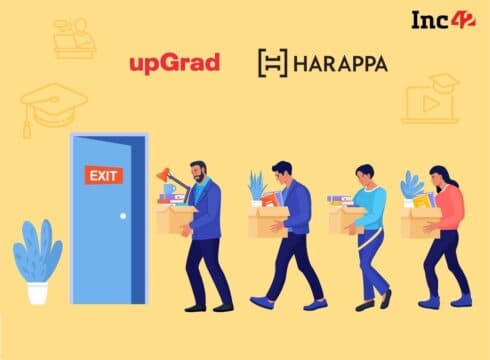 upGrad-Owned Harappa Education Lays Off Around 40% Of Workforce