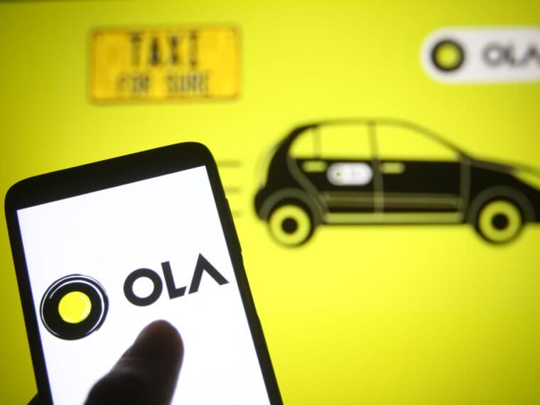 MapmyIndia Accuses Ola Of Data Theft To Build Ola Maps