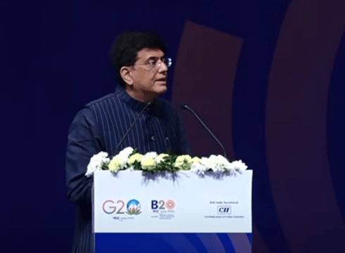 Apple Aiming To Increase India Production Share To Up To 25%: Piyush Goyal