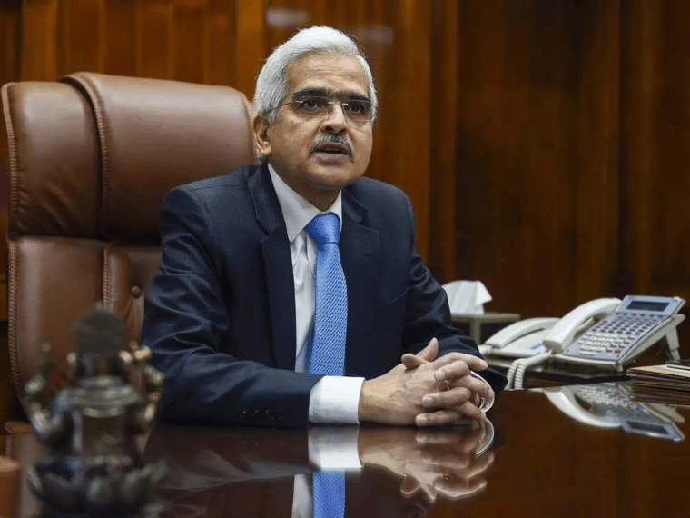 Cryptocurrencies Equivalent To Gambling: RBI Guv Shaktikanta Das