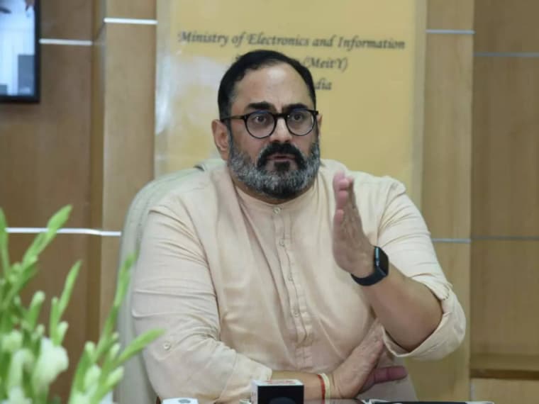 Rajeev Chandrasekhar on Digital News content creation and monetisation