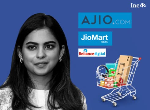 Reliance Retail’s Revenue From Digital, New Commerce Businesses Jumps 38% YoY In Q3