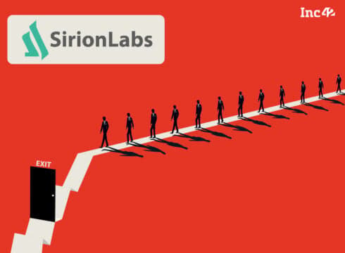 Exclusive: Days After Raising $25 Mn Funding, Tiger Backed SirionLabs Lays Off Around 140 Employees