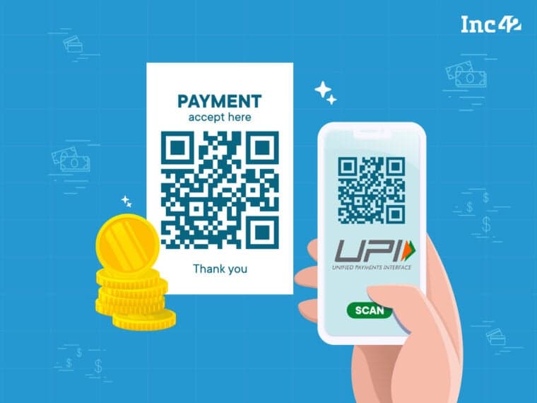 UPI Transaction Value Grows 7% MoM To $155 Bn In December 2022