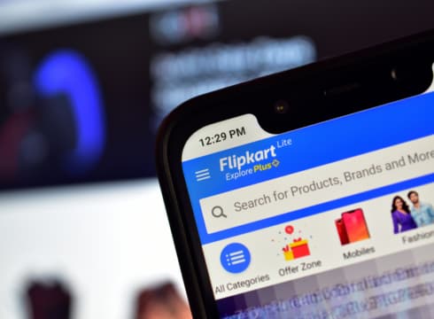 Flipkart Parent Invests $90 Mn In Indian Marketplace Arm