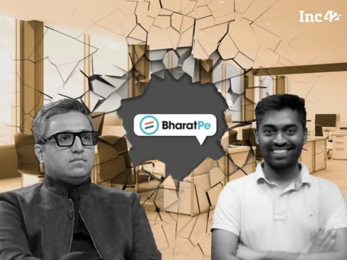 BharatPe Ex-Cofounder Bhavik Koladiya Drags Ashneer Grover To Court Over Share Dispute