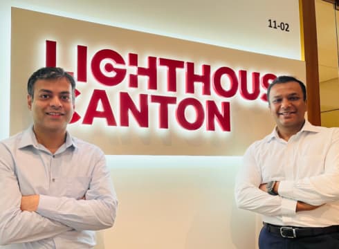 Lighthouse Canton Marks First Close Of INR 550 Cr Venture Debt Fund