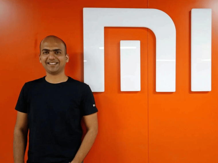 Manu Jain Quits Xiaomi, Hints At New Startup Venture