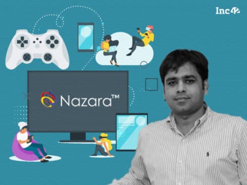 Nazara Shares Jump 12%, Touch A Three-Month High