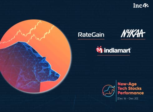 New-Age Tech Stocks Continue To Bleed; Nykaa Sinks Further This Week