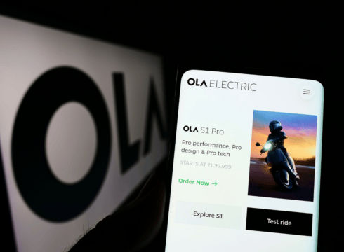 Ola Calls EV Accident Isolated, Blames Incident On High Impact