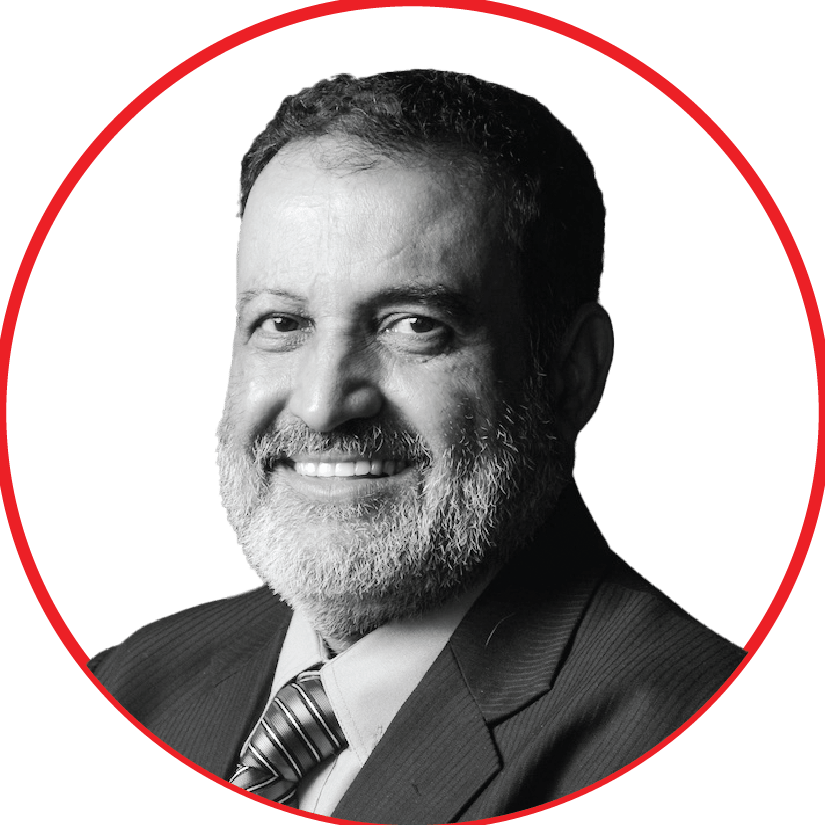 TV Mohandas Pai