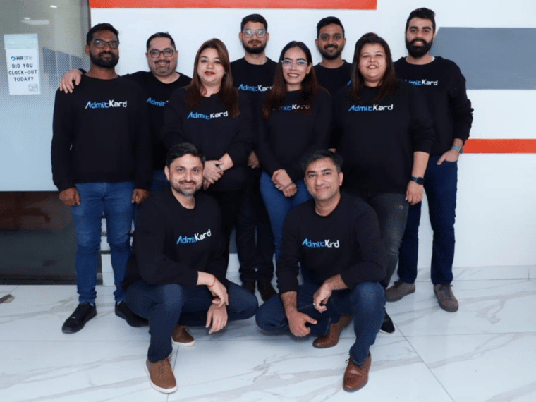 AdmitKard Bags $6 Mn Funding To Offer Customised Overseas Education Solutions To Students