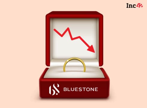 BlueStone’s FY22 Loss Widens To INR 1,268.4 Cr As Non-Cash Expenditure Surges