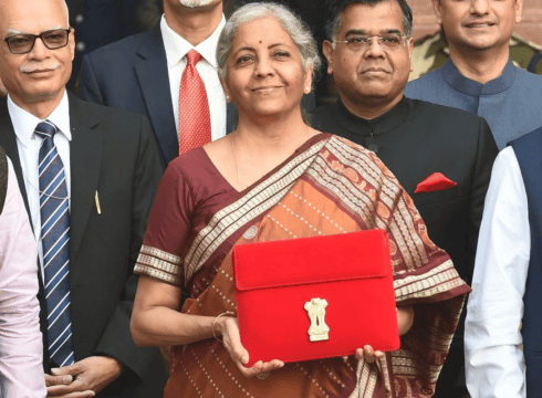 Union Budget 2023-24: Sitharaman announces National Digital Library