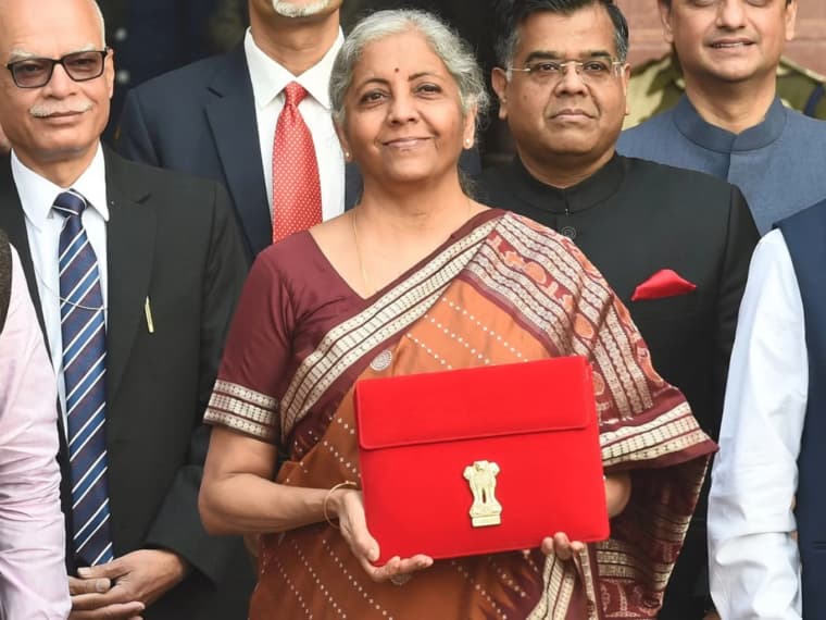 Union Budget 2023-24: Sitharaman announces National Digital Library