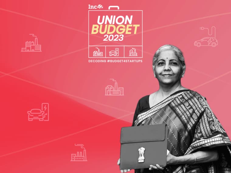 Union Budget 2023 finance minister Nirmala Sitharaman