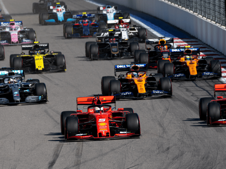 Formula 1’s F1 TV Makes Silent Debut In India Ahead Of The 2023 World Championship