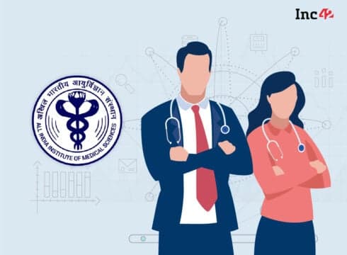 AIIMS-Delhi To Come Up With Startup Policy For Medical Students