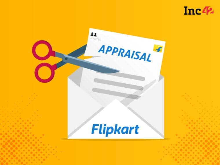 Flipkart Not Giving Increments To 4,500 Senior Employees In 2023