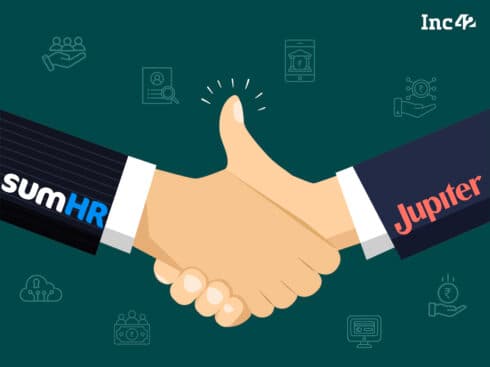 Exclusive: Neobank Jupiter Acquires HRtech Startup sumHR To Boost Salary Account Offerings