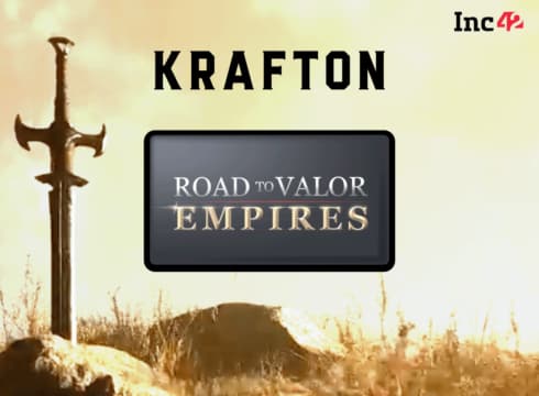 PUBG Maker Krafton Places Another Bet On India With ‘Road to Valor: Empires’