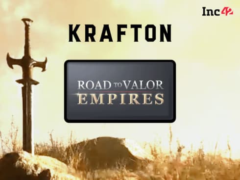 PUBG Maker Krafton Places Another Bet On India With ‘Road to Valor: Empires’