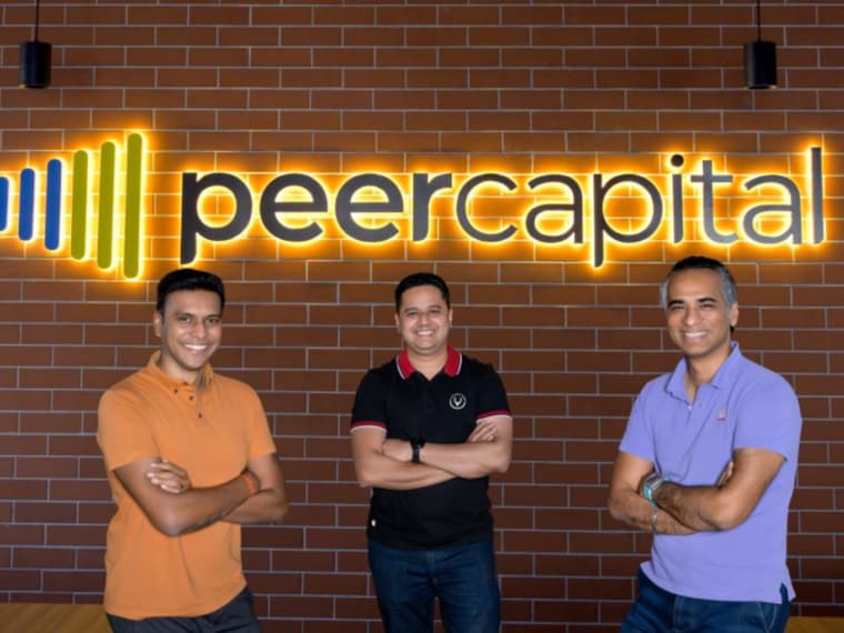 PeerCapital Notches First Close Of Maiden Fund At INR 300 Cr