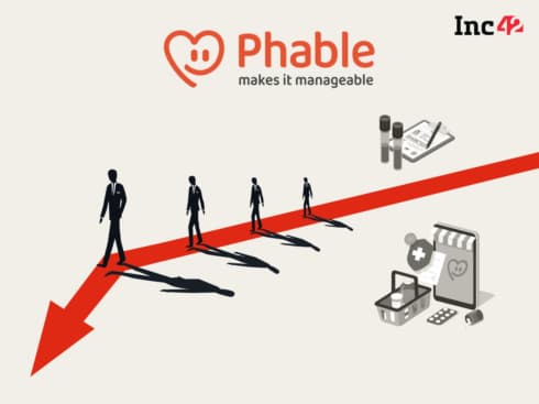 Hundreds Of Layoffs, Delayed Salaries: Is Kalaari-Backed Phablecare The Latest Startup To Bite The Dust?