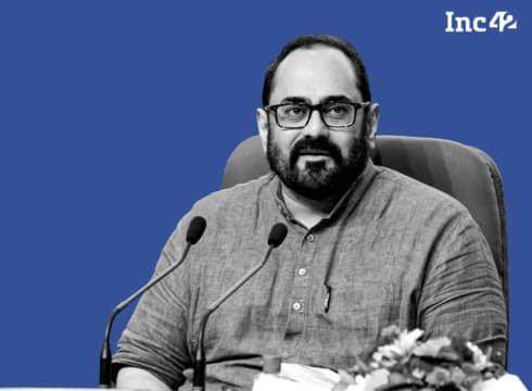 Govt Receives Over 28 Applications For DLI Scheme For Semiconductors: Rajeev Chandrasekhar