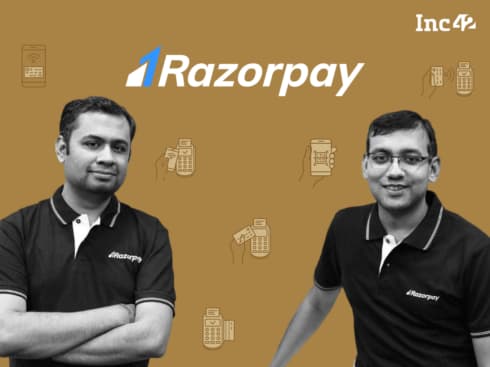 Razorpay’s FY22 Profit Rises 20% To INR 7.3 Cr, Operating Revenue Nears INR 1,500 Cr Mark