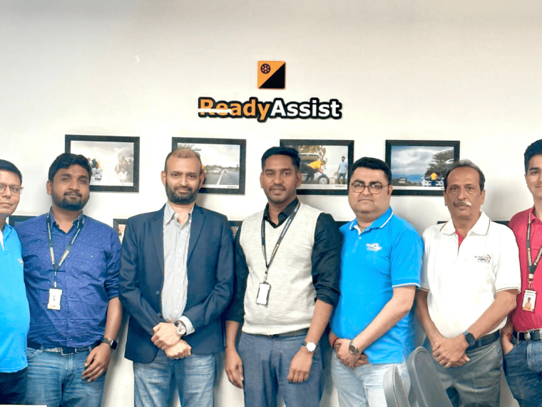 Roadside Assistance Startup ReadyAssist Acquires Servicing Platform SpeedForce For $10 Mn