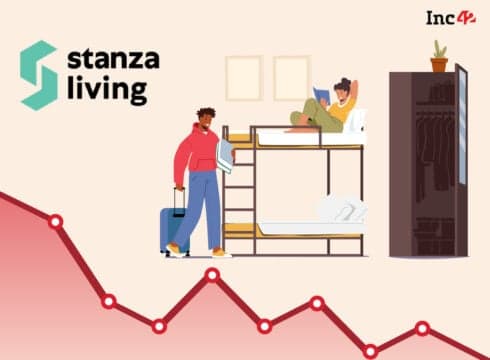 Stanza Living’s FY22 Loss