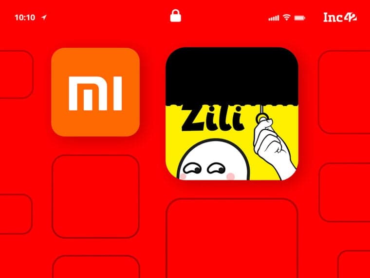 Chinese Tech Giant Xiaomi To Shut Its Short-Video Platform Zili In India