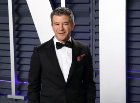 Former Uber CEO Travis Kalanick’s Dark Kitchen Brand KitchenPlus Exits India