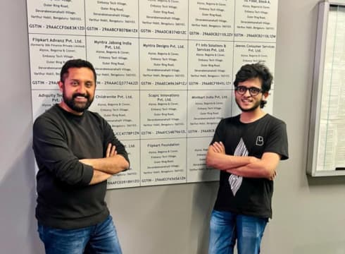 Flipkart Labs’ Ajay Venkatesh & Sai Krishna VK Join Polygon