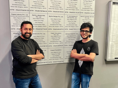 Flipkart Labs’ Ajay Venkatesh & Sai Krishna VK Join Polygon