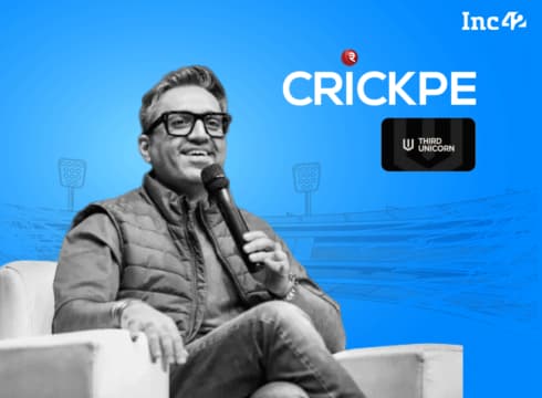 IPL Frenzy? Ashneer Grover’s CrickPe Claims 10 Lakh Downloads Within A Month Of Launch